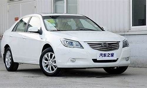 bydg6汽车报价_byd g6价格