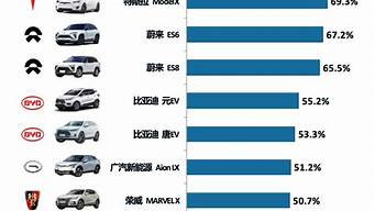 新能源汽车排行榜前十名2023新能源汽车_2020新能源汽车排行榜前十名