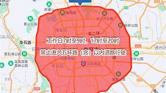 外地车进京限行时间_外地车进京限行时间规则