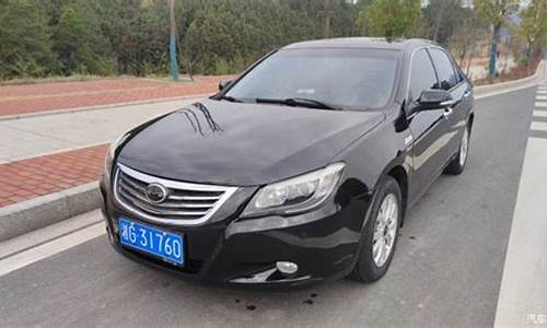 bydg6汽车报价_byd g6价格